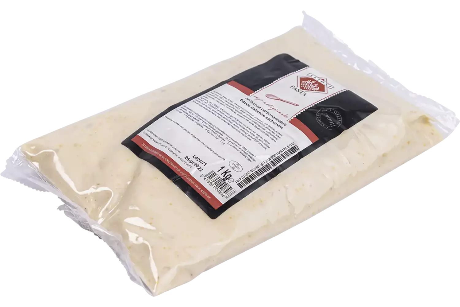 Carbonarasaus Italiaans 1kg stuk 1